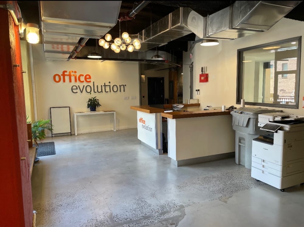 Office Evolution Brooklyn Clinton Hill