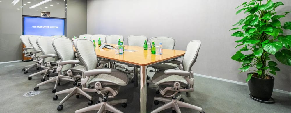 The Executive Centre-Raffles City Chengdu Tower 2