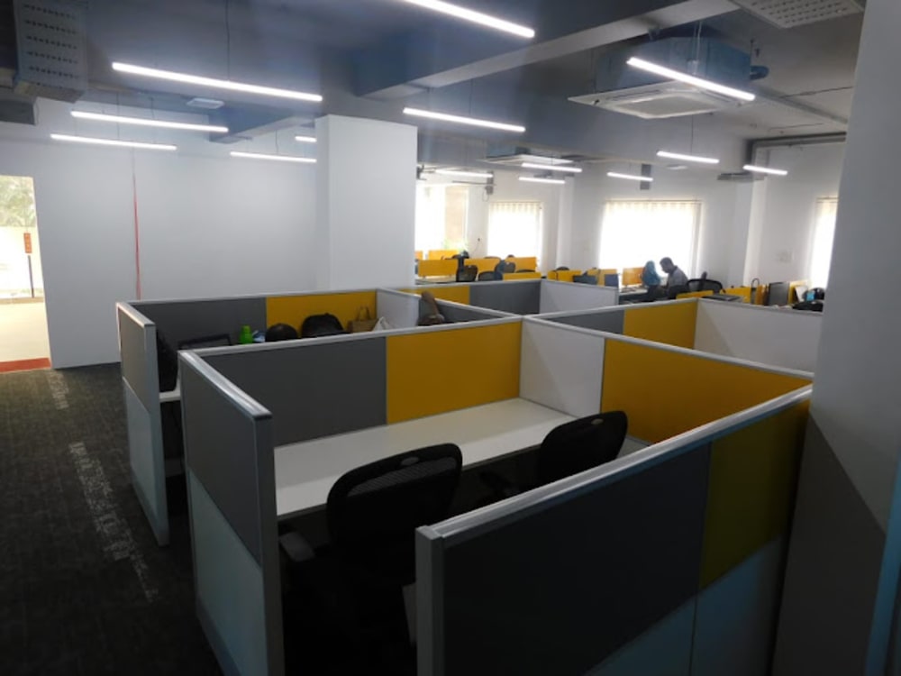 Deskhub Mahalakshmipuram Layout- Bangalore