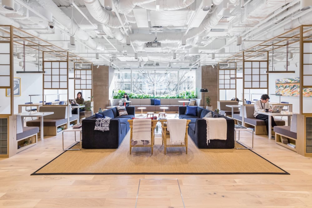 WeWork KDX Toranomon 1 Chome