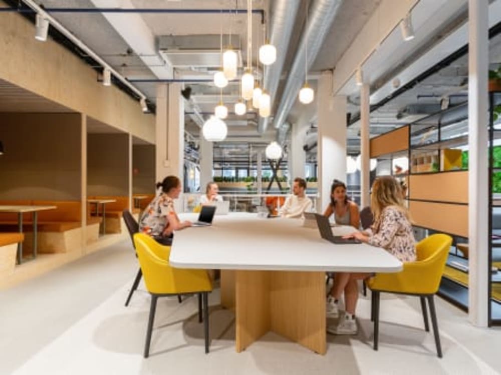 Spaces Oslo Tullinløkka