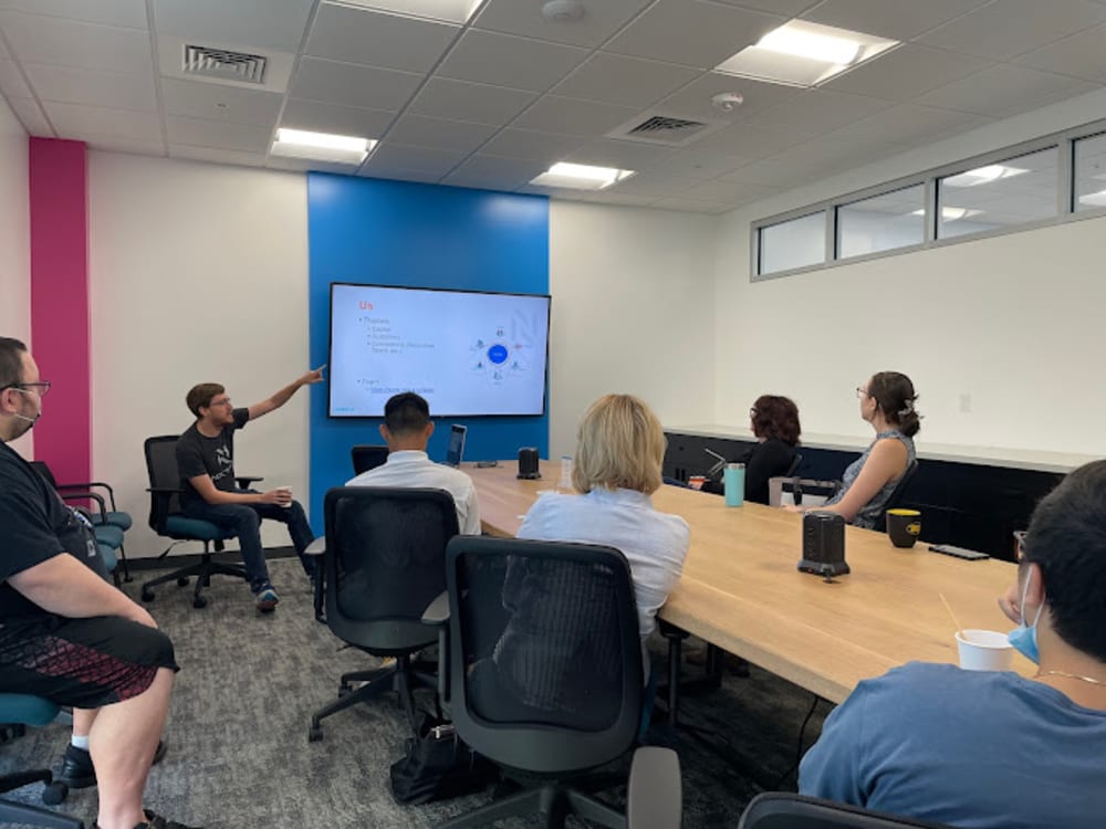 Groover Labs Francis Wichita