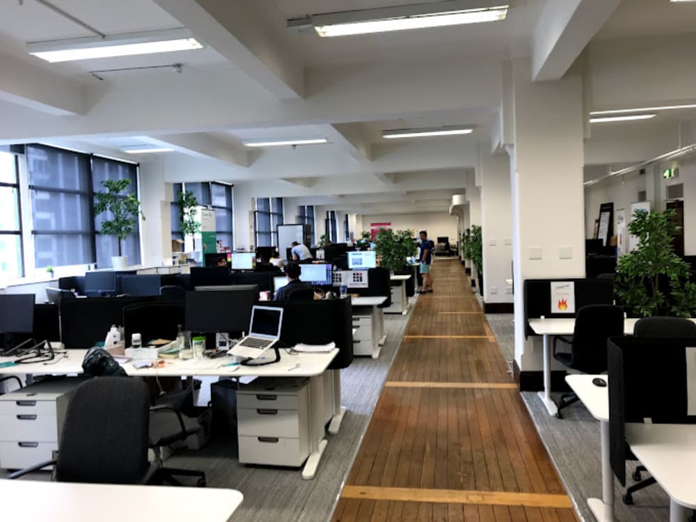 Tank Stream Labs-Sydney Startup Hub