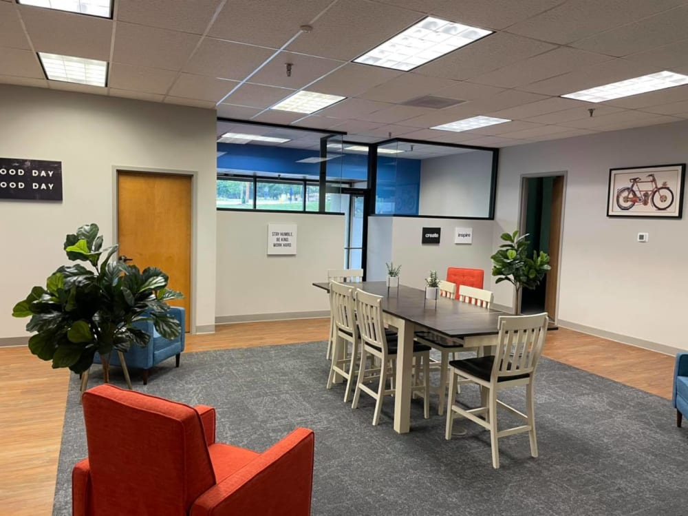 Deep Work Studios Florence