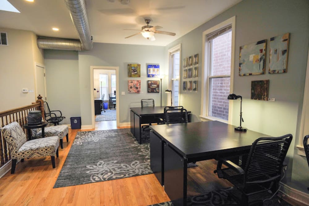 Creative Coworking - Evanston