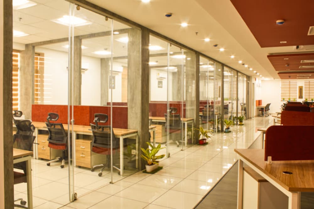 WorkWings Lohia Rd- Noida