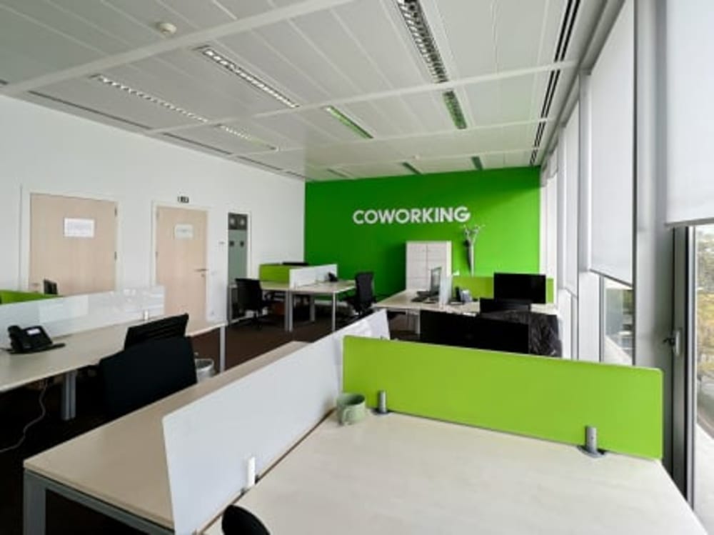 Regus Parque das- Lisbon