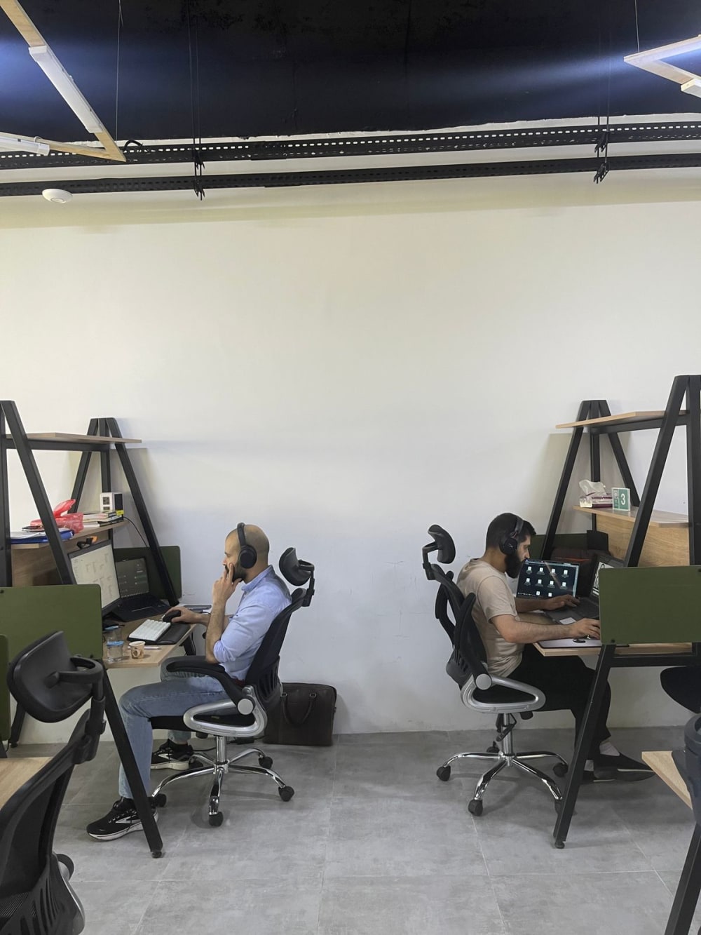 First Step Cowork Office Spaces