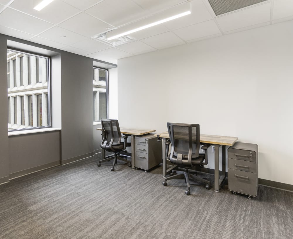 Venture X Detroit - Financial District