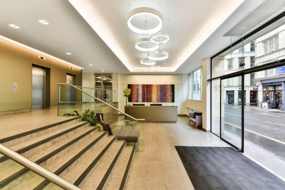 Argyll 85 Gresham Street