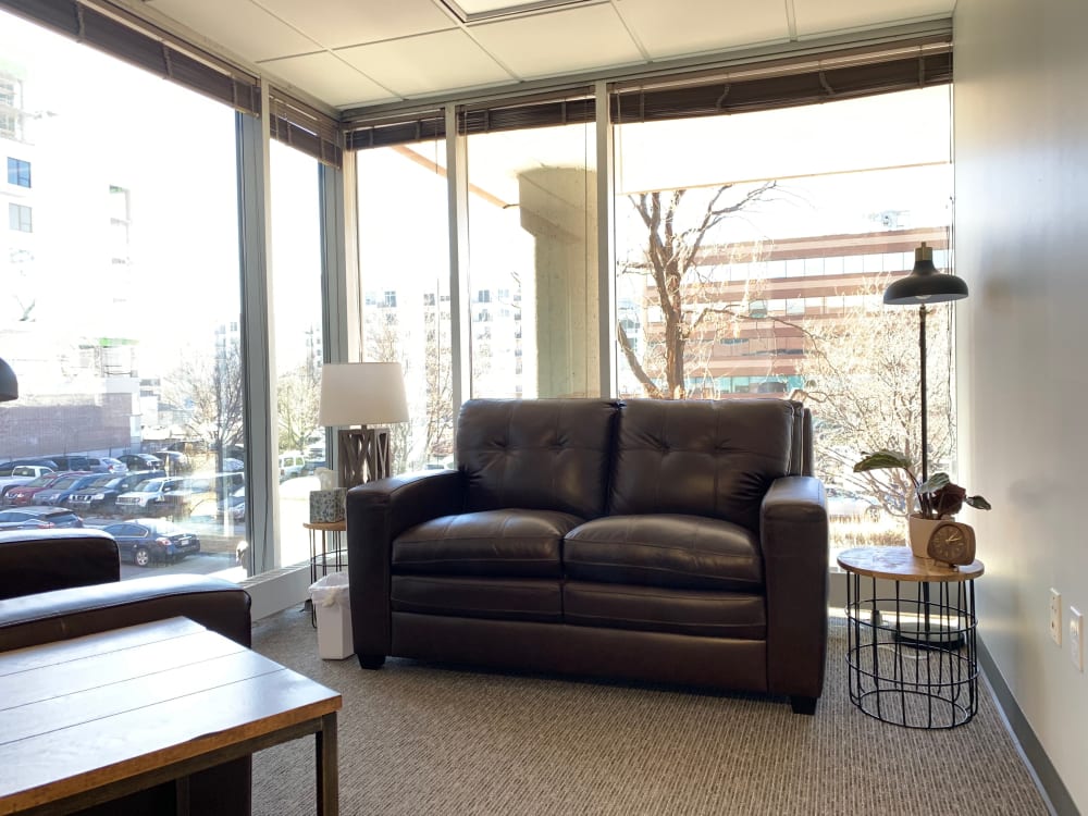 Therapy Coworking Space Denver