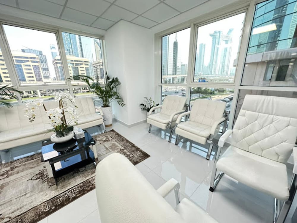 Devika business center