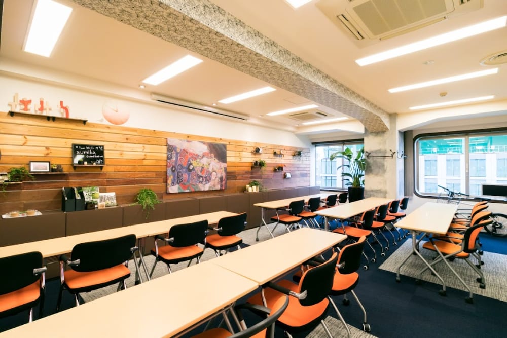 Seminar & Coworking Space Sumiika Midosuji