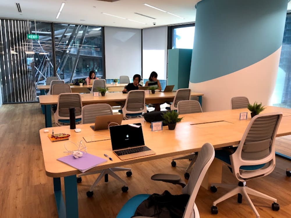 JustCo Marina One East Tower