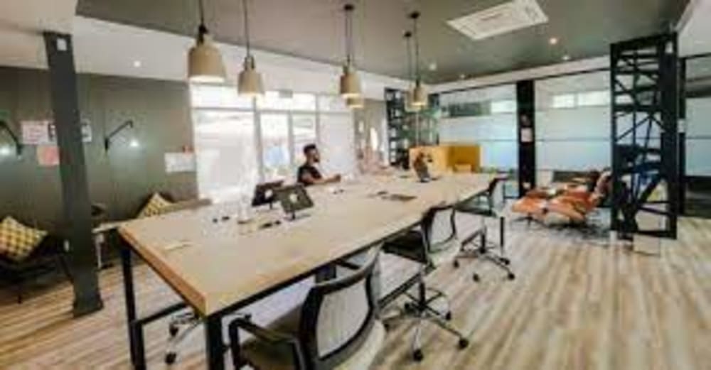 Alpha Den Co Working Space