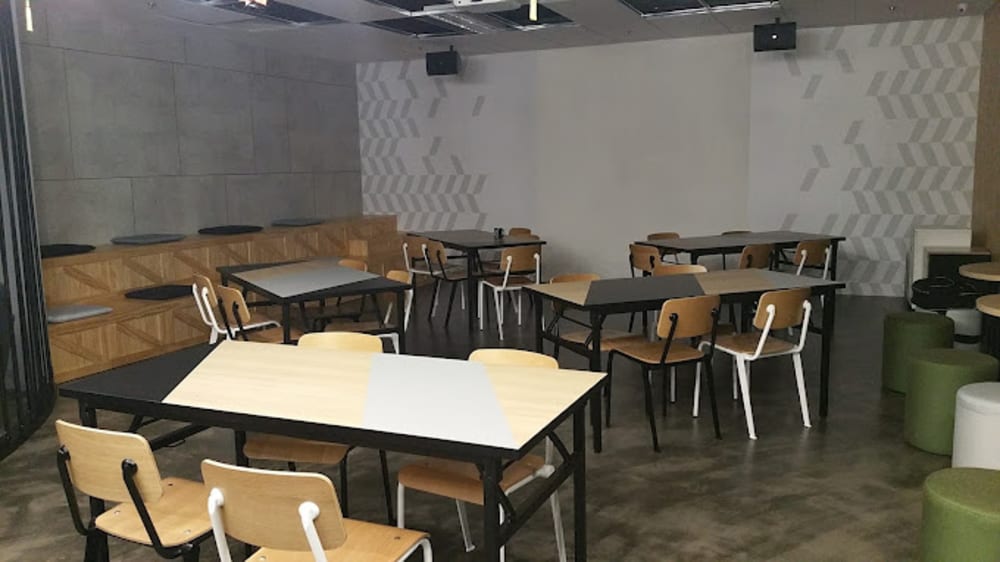 JustCo 6 Raffles Quay