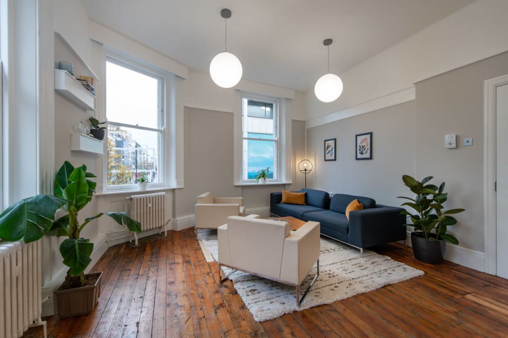 Canvas Offices London 30 Binney Street