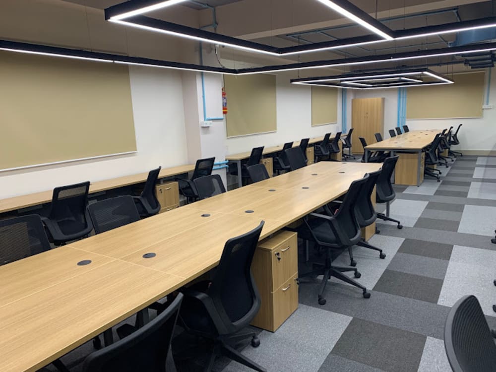 Work District- Bengaluru