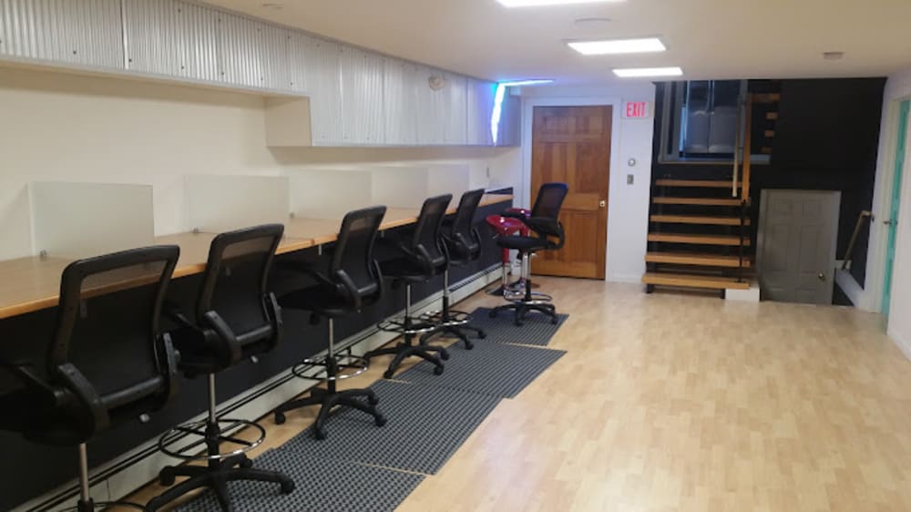 SoPoCoWorks South Portland