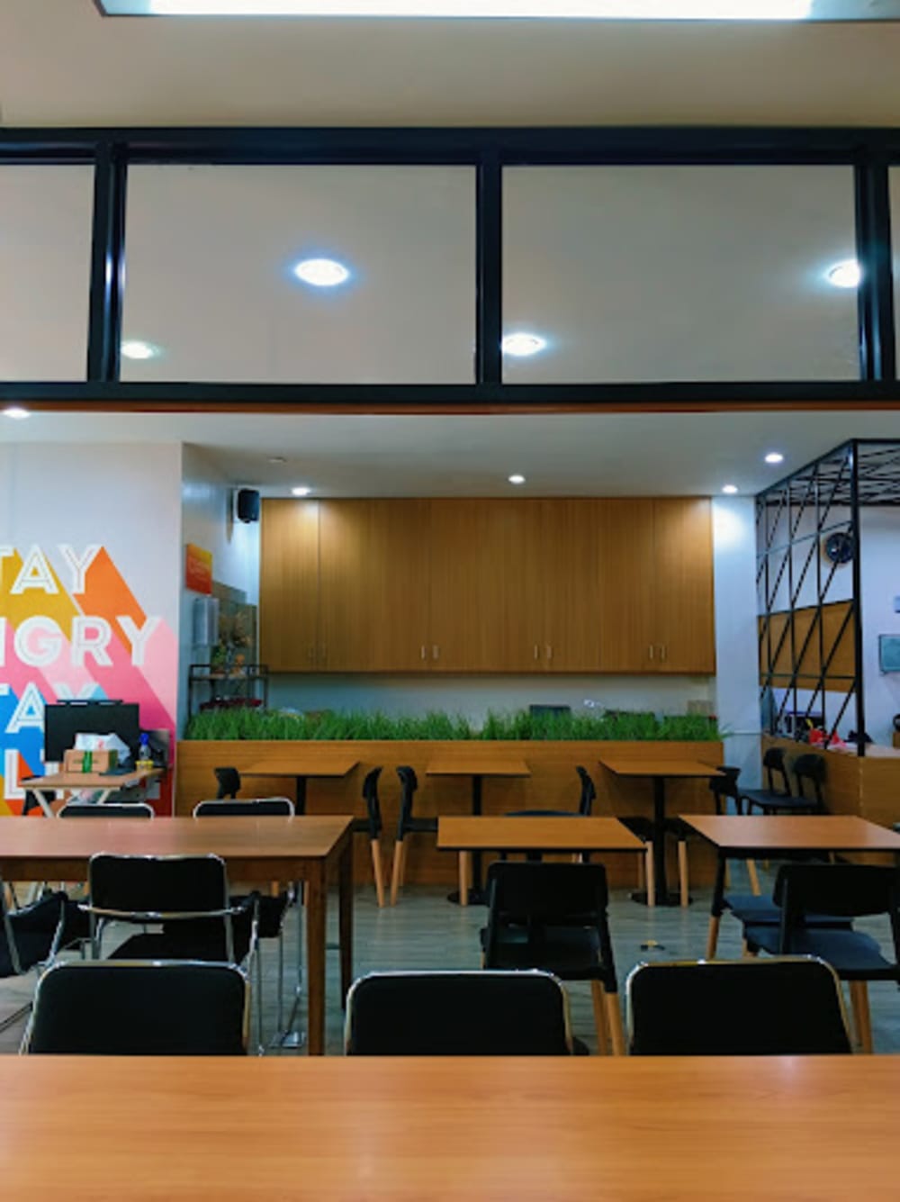 Shared Space Coworking Space