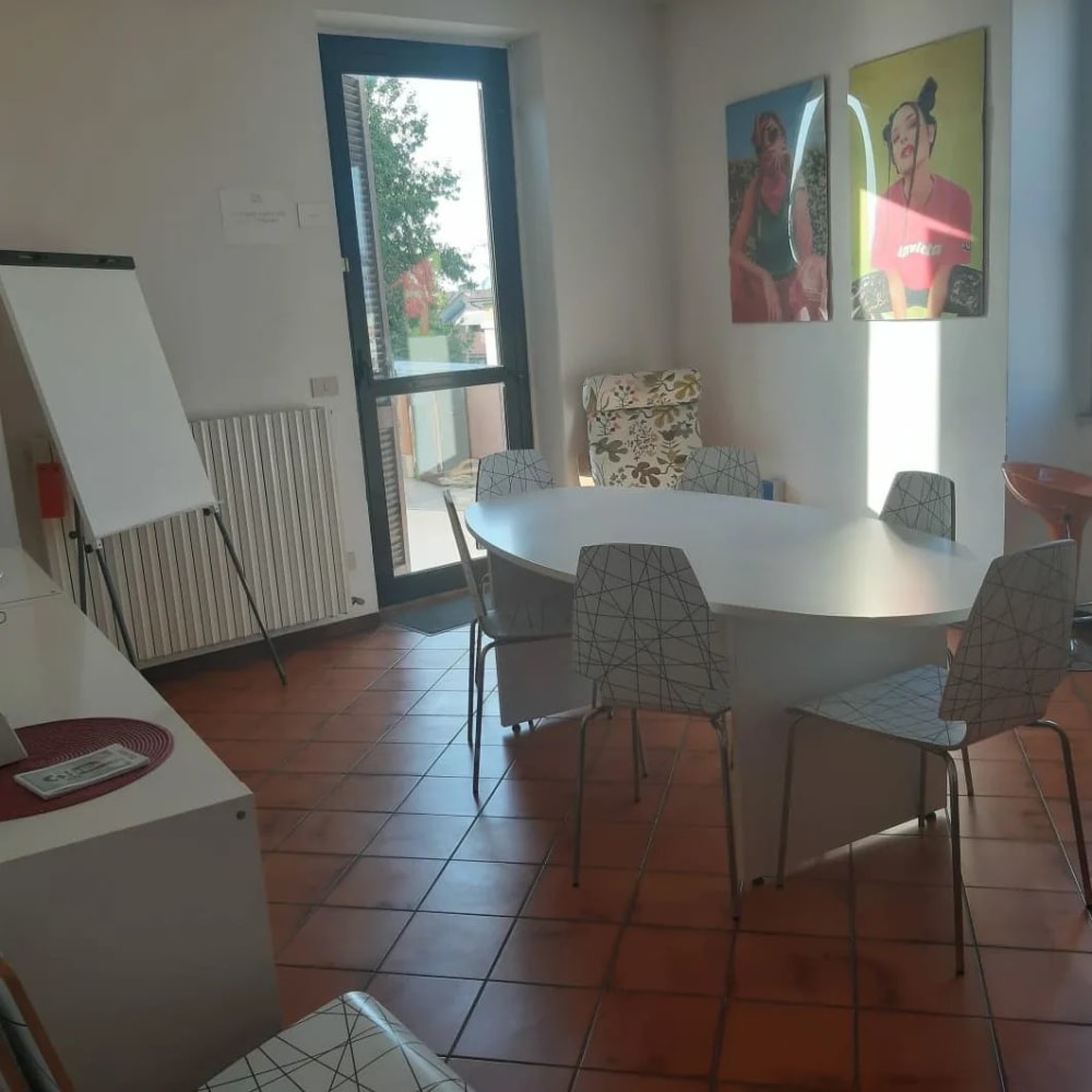 Lab22 Colavoro Coworking- Rome