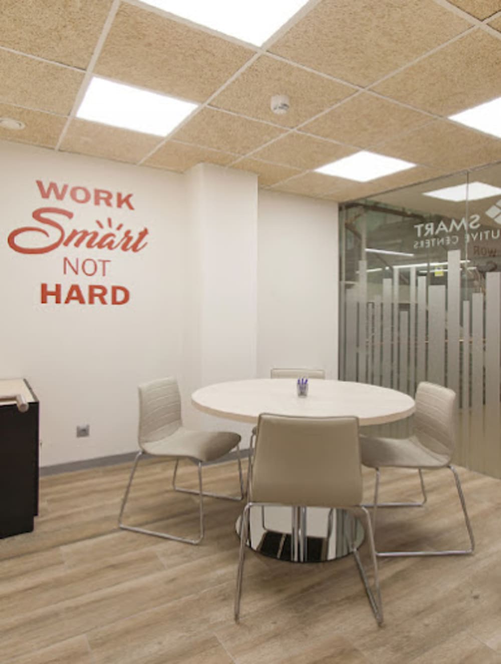 Smart Coworking Avinguda