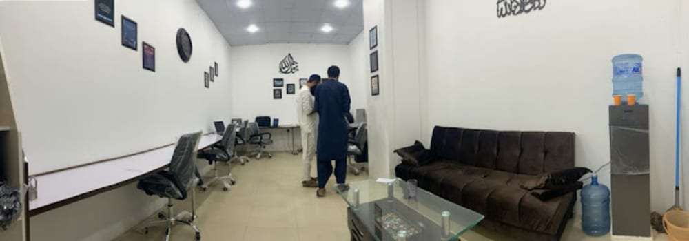 Coworksland Karachi