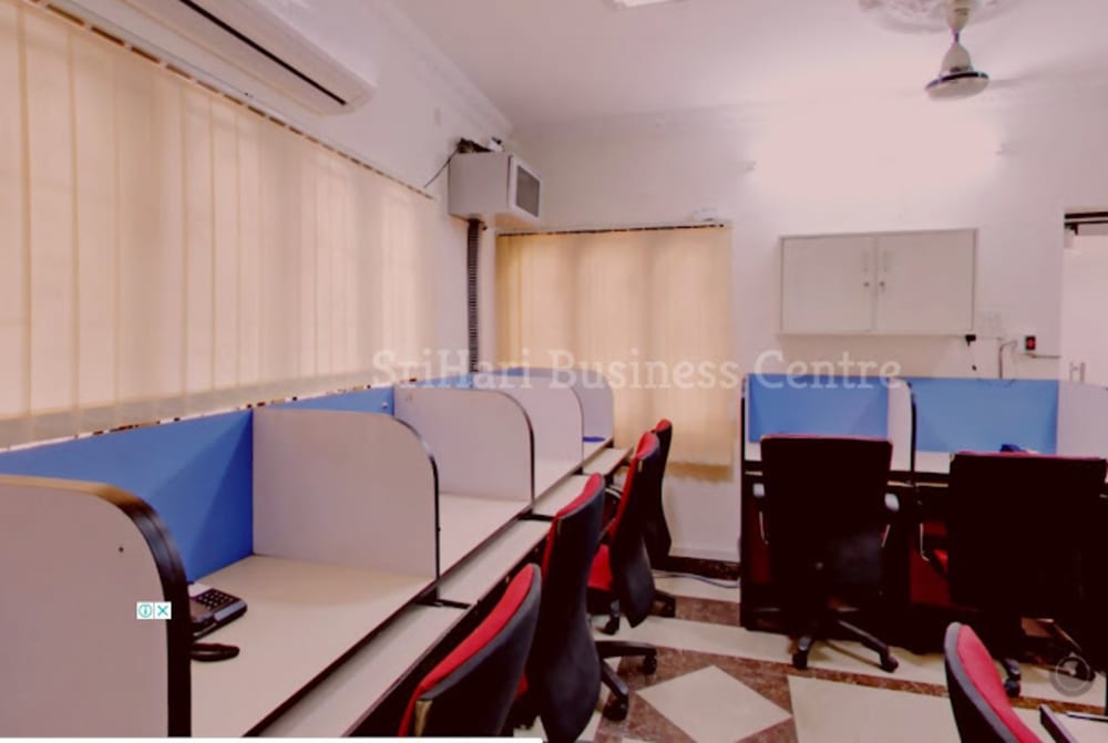 SriHari Coworking Space- Chennai