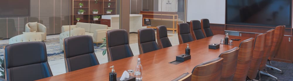 Table Space Shobha 1- Bengaluru