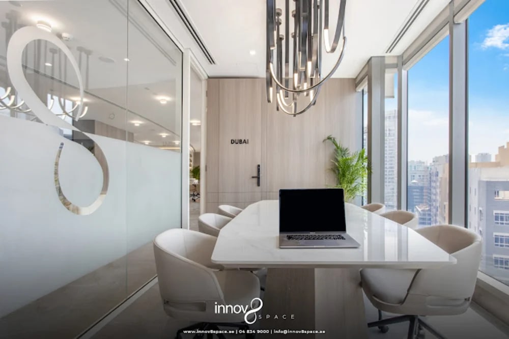 Bright Workspace-Burlington