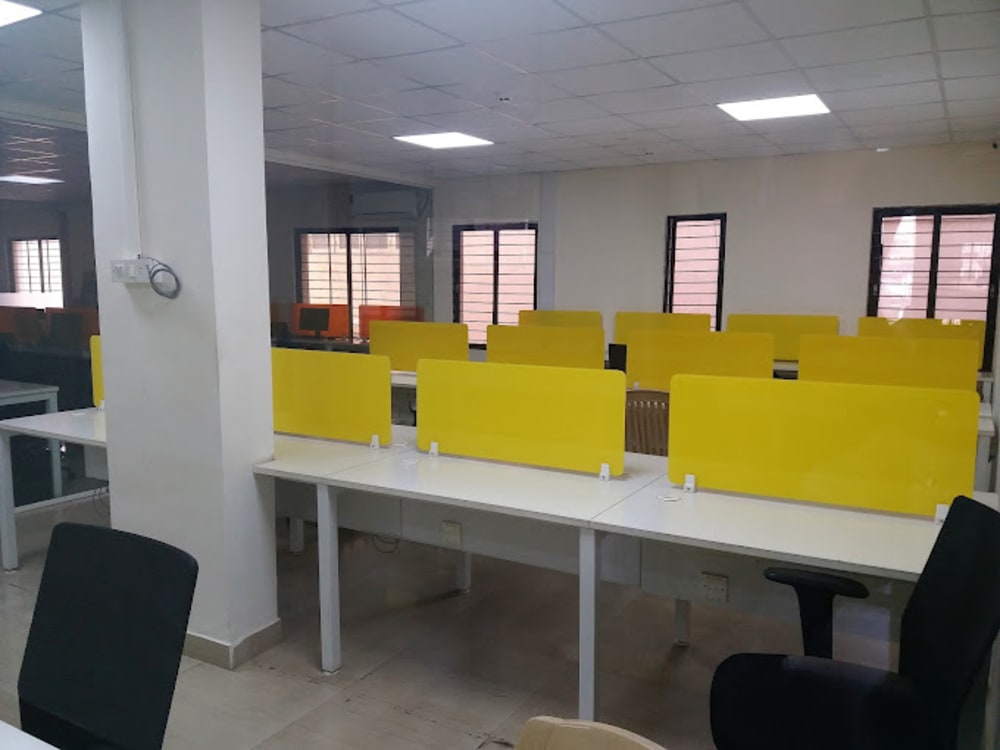 WorkRubiX Coworking- Bengaluru