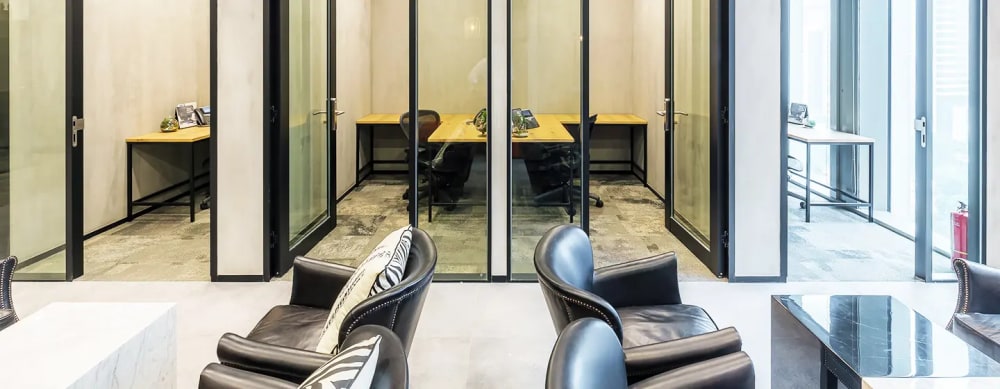 The Executive Centre-K11 (CTF Finance Centre)