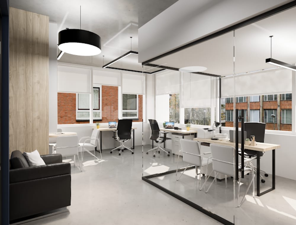 Swivl Workspaces Montreal