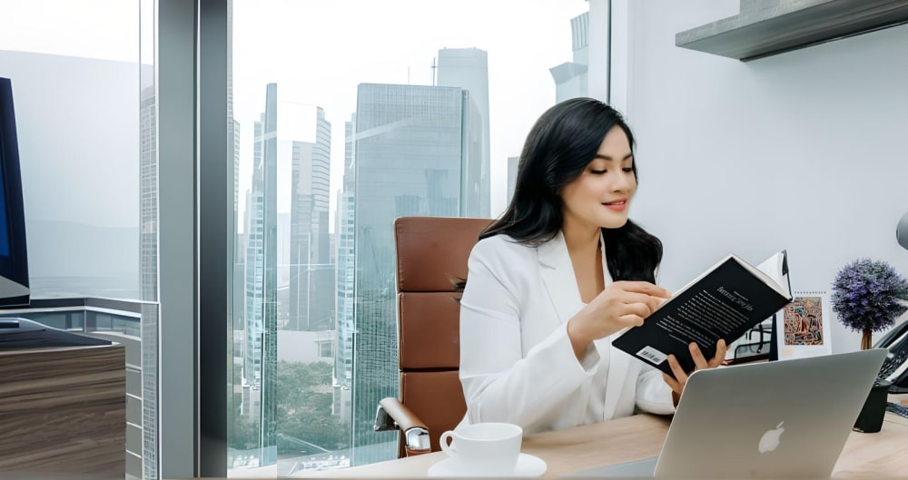 VOffice Centennial Tower Jakarta