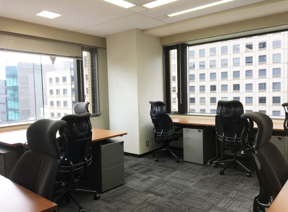 Compass Offices Private rental office