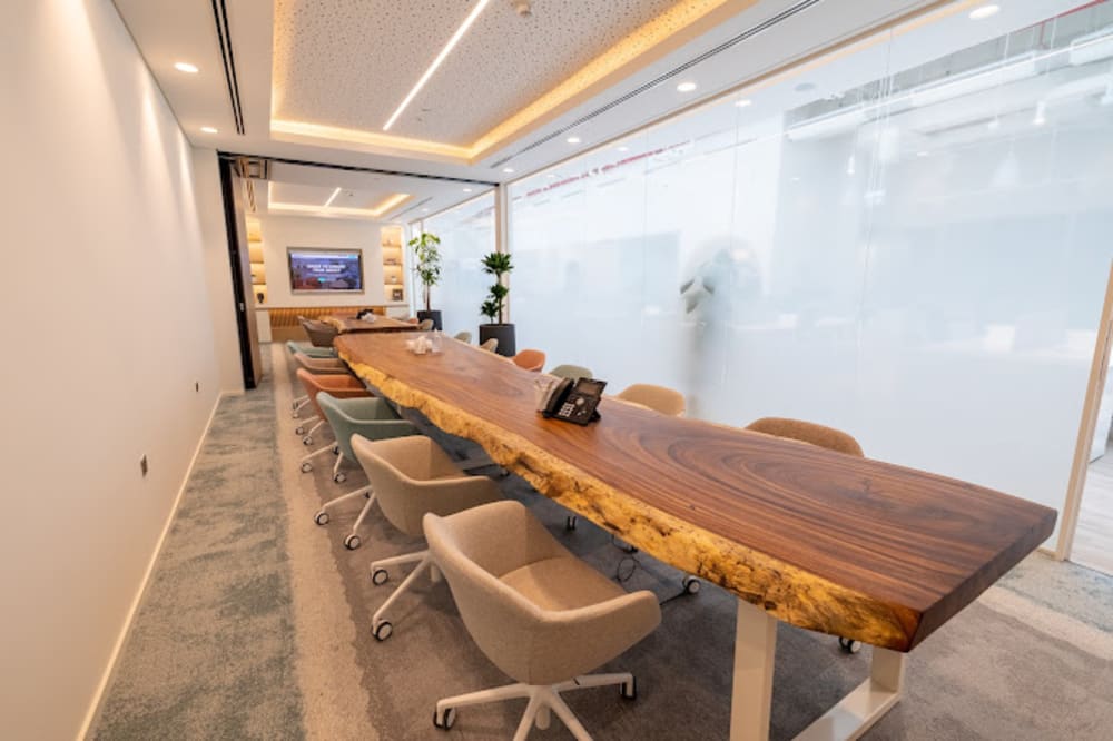 Cloud Spaces Circle Mall