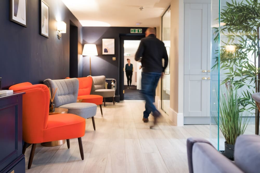 The Space London 49 Grosvenor Street