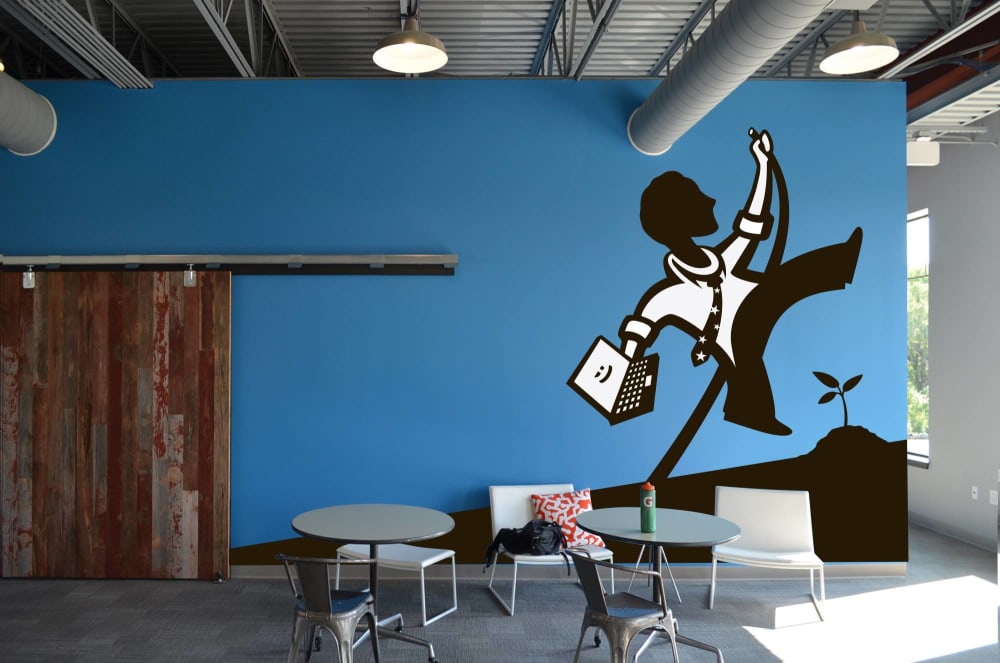 Vault Collaboration Space