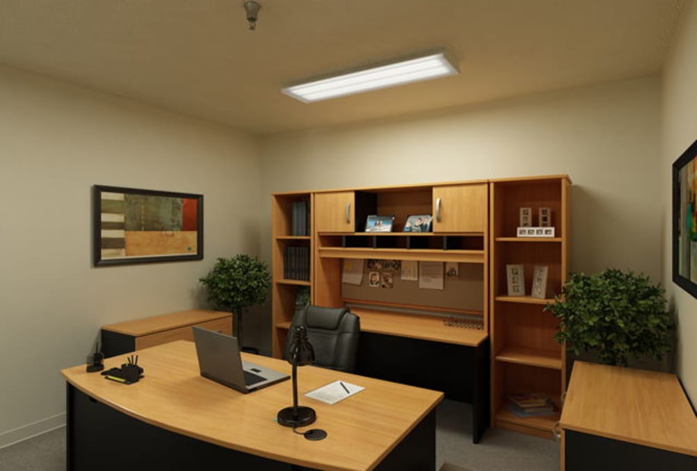 The Perfect Small Office