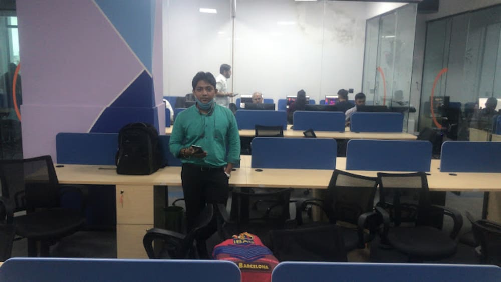 Inspire Co Spaces Mumbai