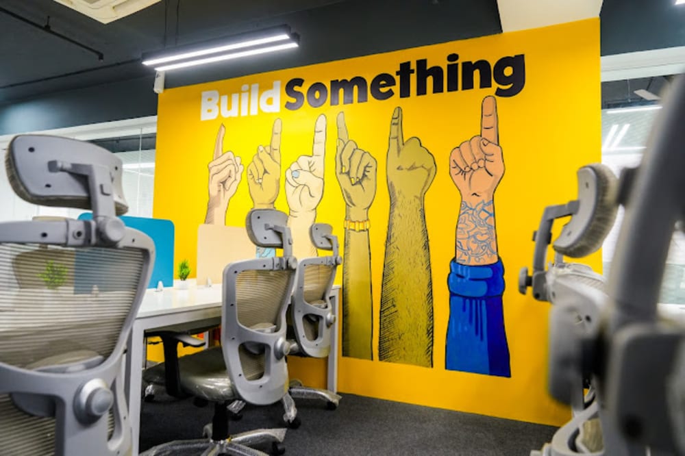 ThinkNTap Coworks- Indore