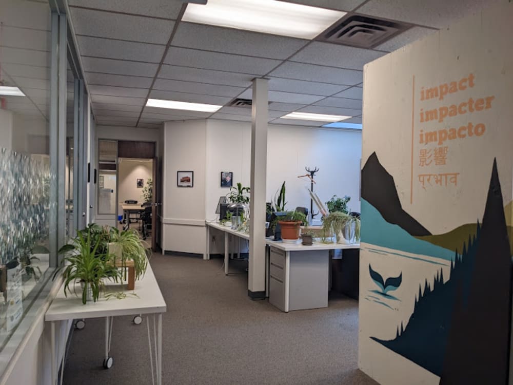 Victopia Coworking Space