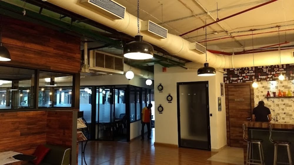 Redbrick Offices Kaledonia