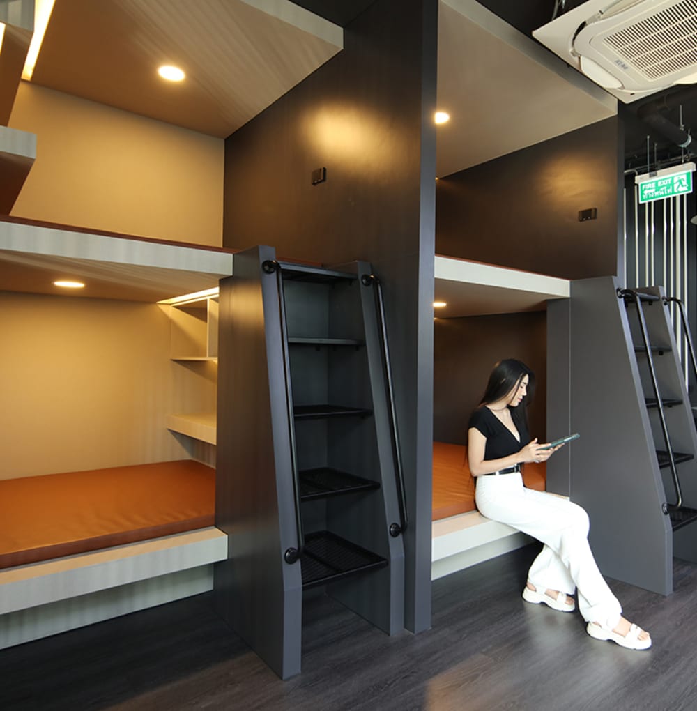 B Work Coworking & Office Space