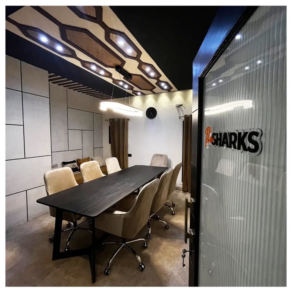 Estancia The pro working space- Indore