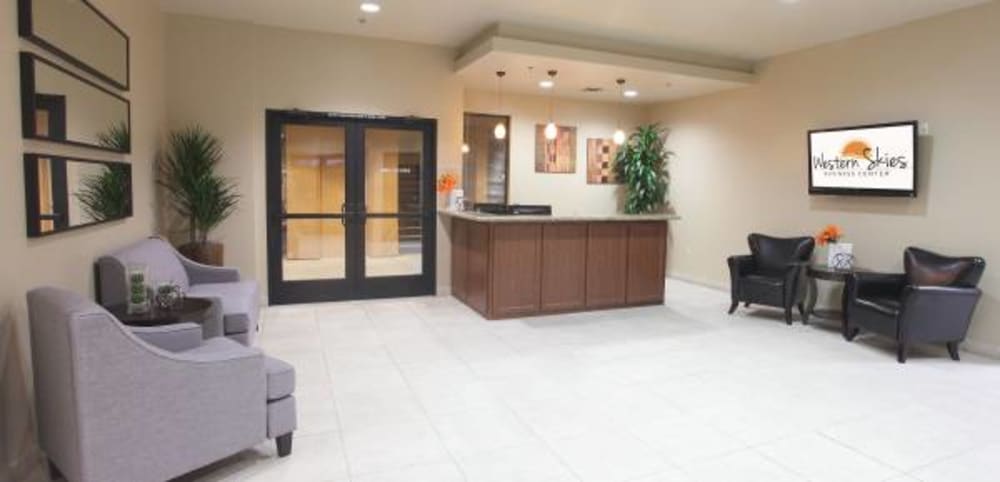 Western Skies Business Center