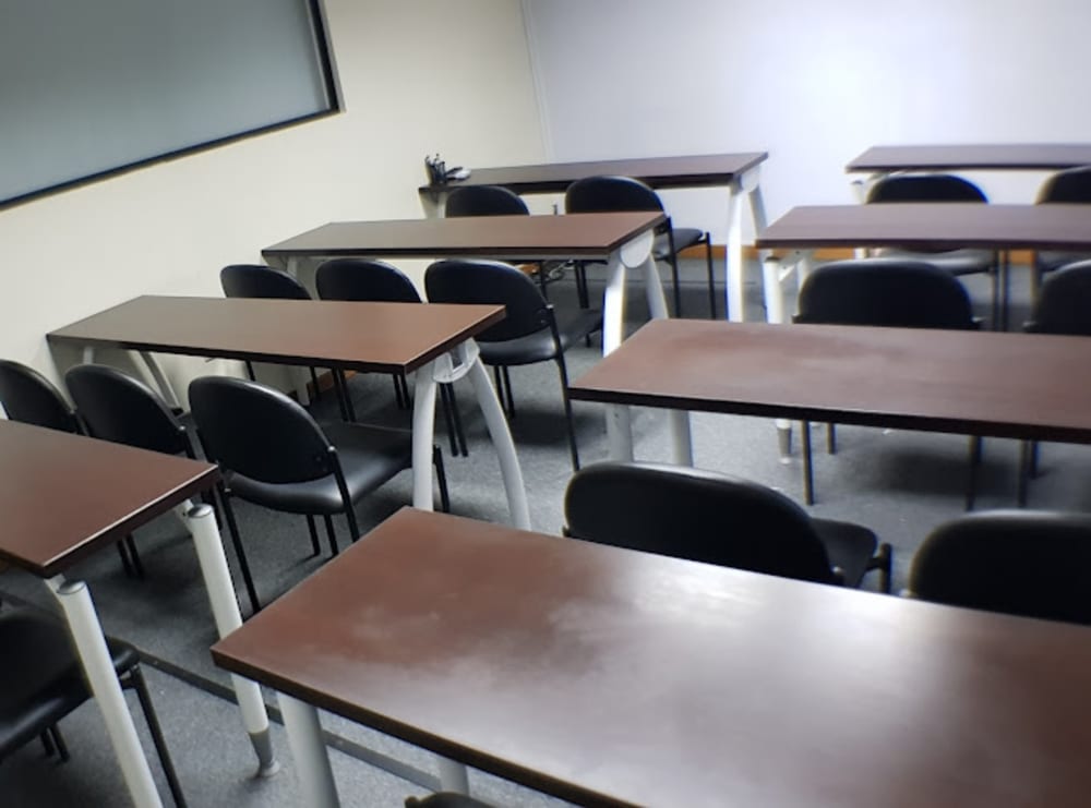 Salas De Capacitacion