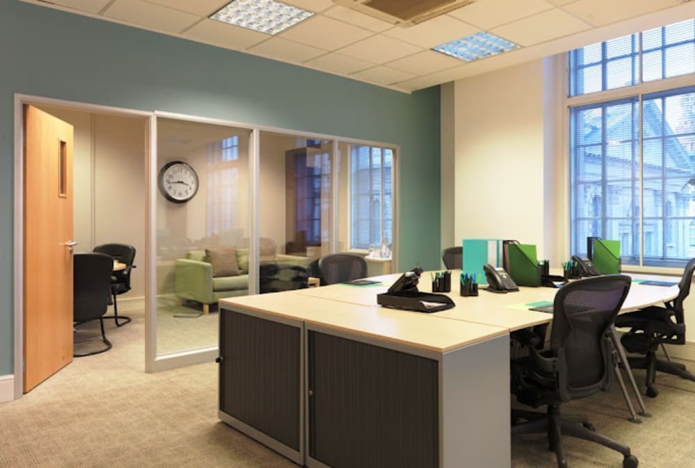 Regus Strand London