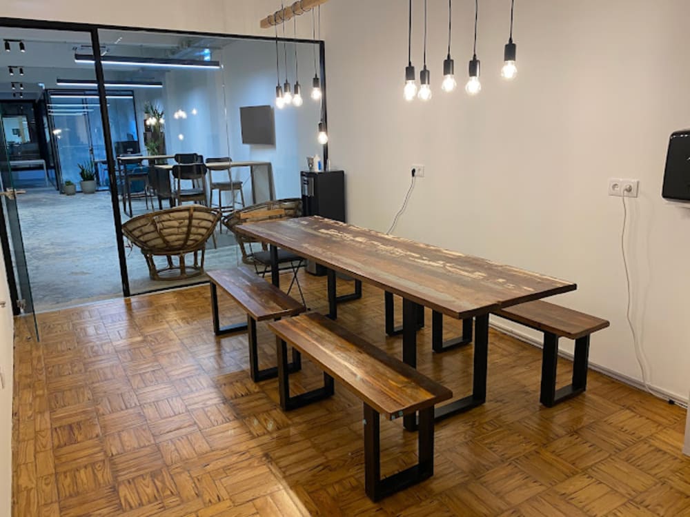 Kube Coworking- Lisboa