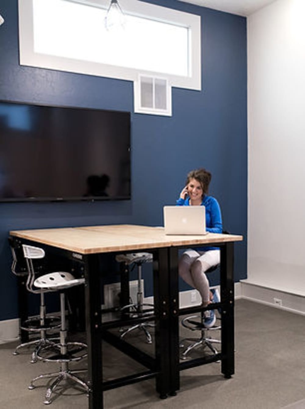 The Durlacher Laramie